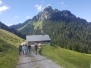 Alp - Wanderung Schönebach