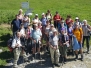 Alpenwanderung im Großen Walsertal