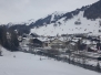 Winterwanderung am Arlberg